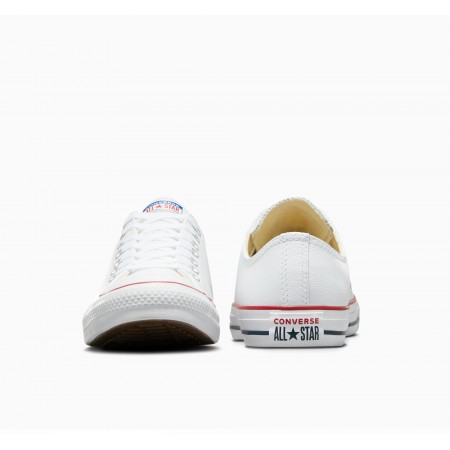 Chuck Taylor All Star Leather White